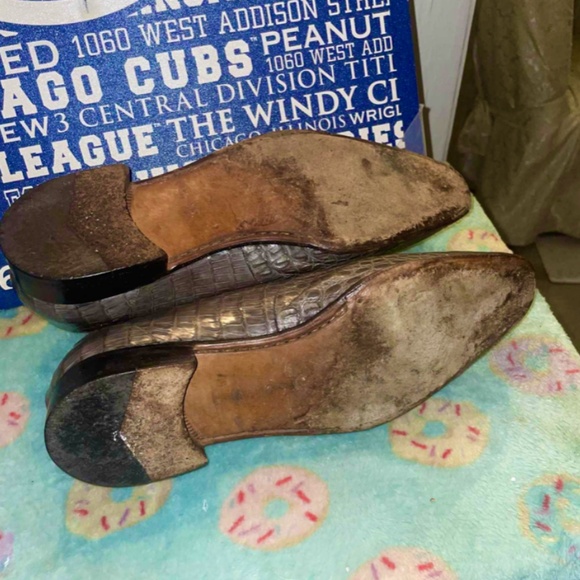 Mauri baby Crocks SZ11 and baby crock belt SZ40 - Picture 6 of 8